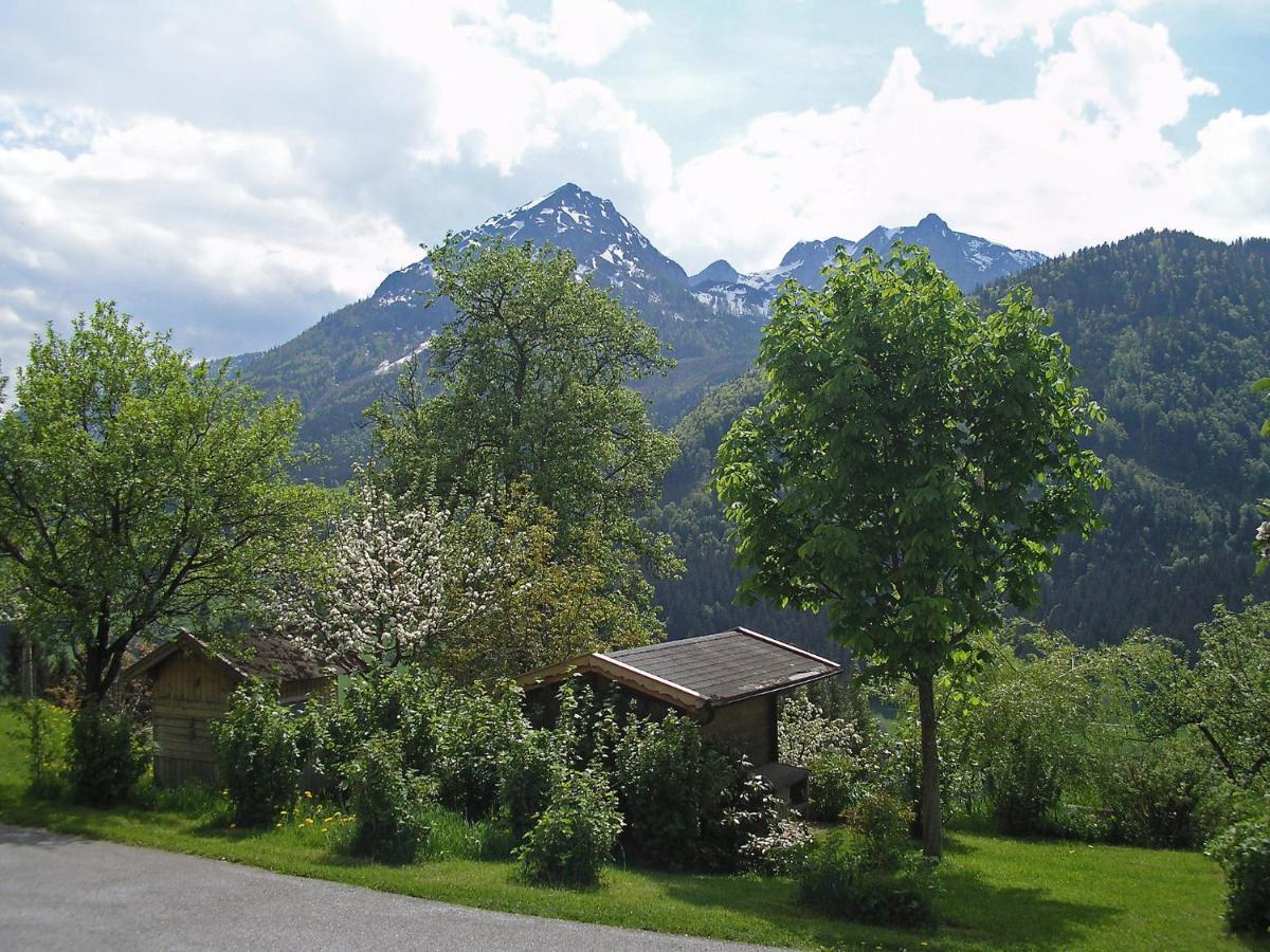 Holiday Home Oberhaslach By Interhome อับเทเนา ภายนอก รูปภาพ