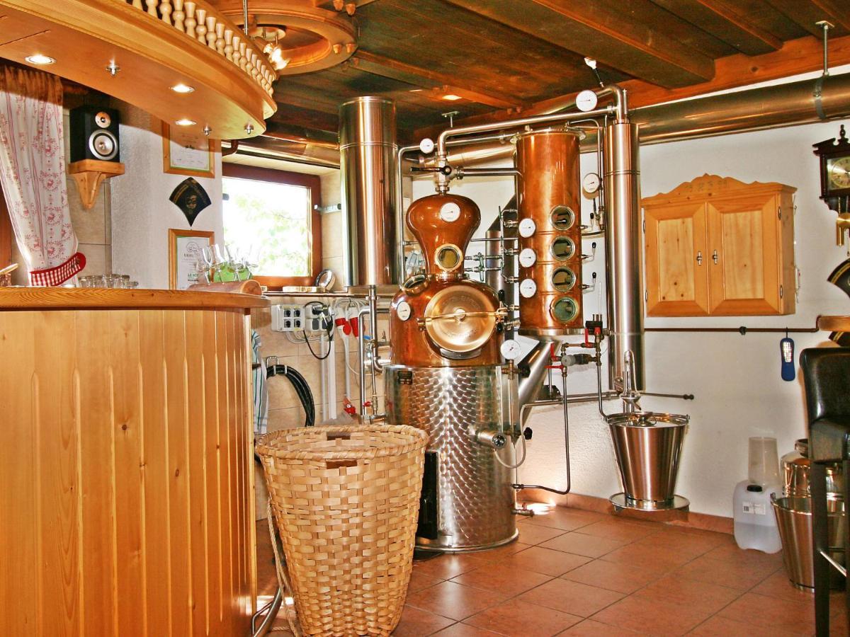 Holiday Home Oberhaslach By Interhome อับเทเนา ภายนอก รูปภาพ