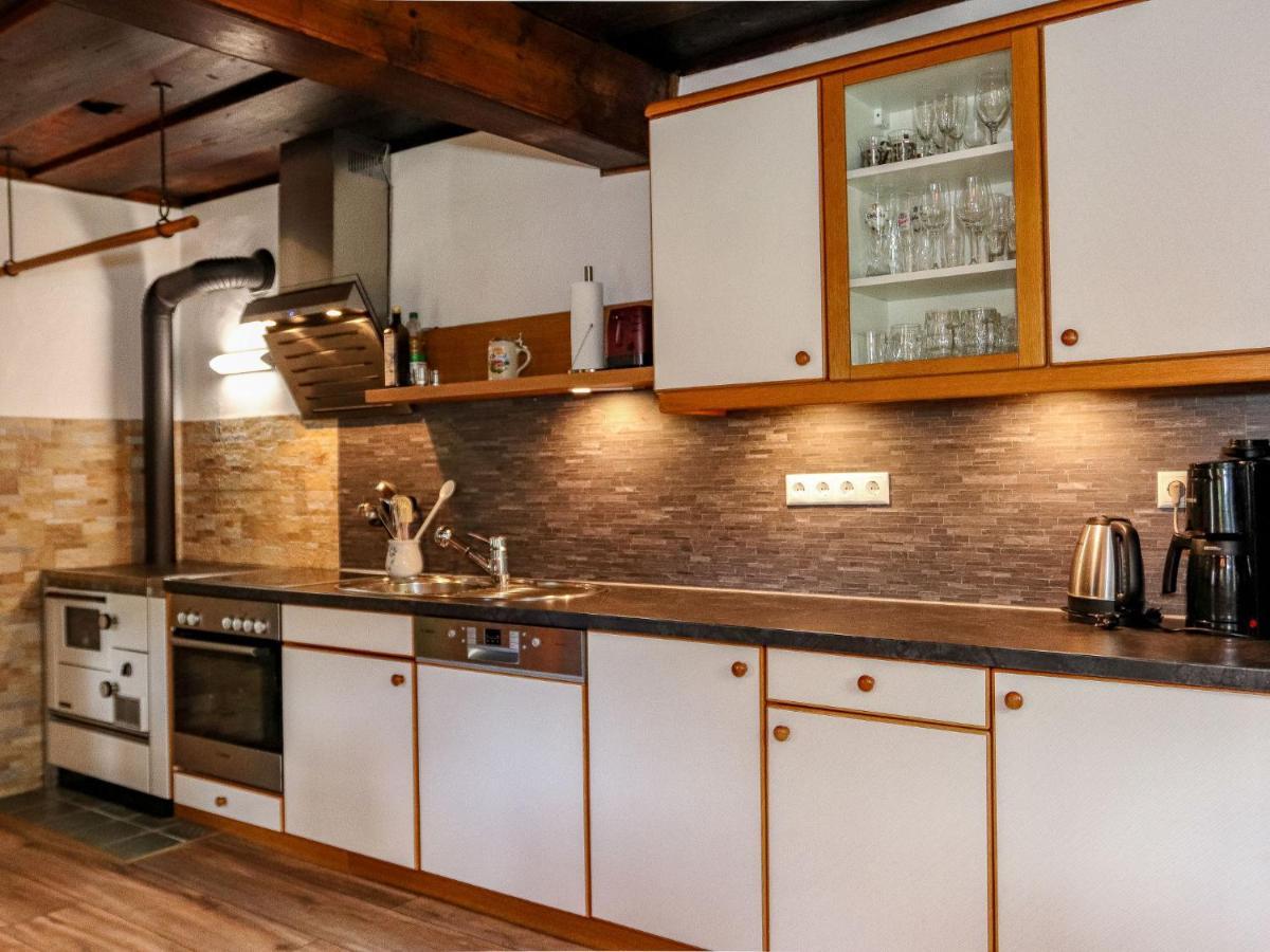 Holiday Home Oberhaslach By Interhome อับเทเนา ภายนอก รูปภาพ