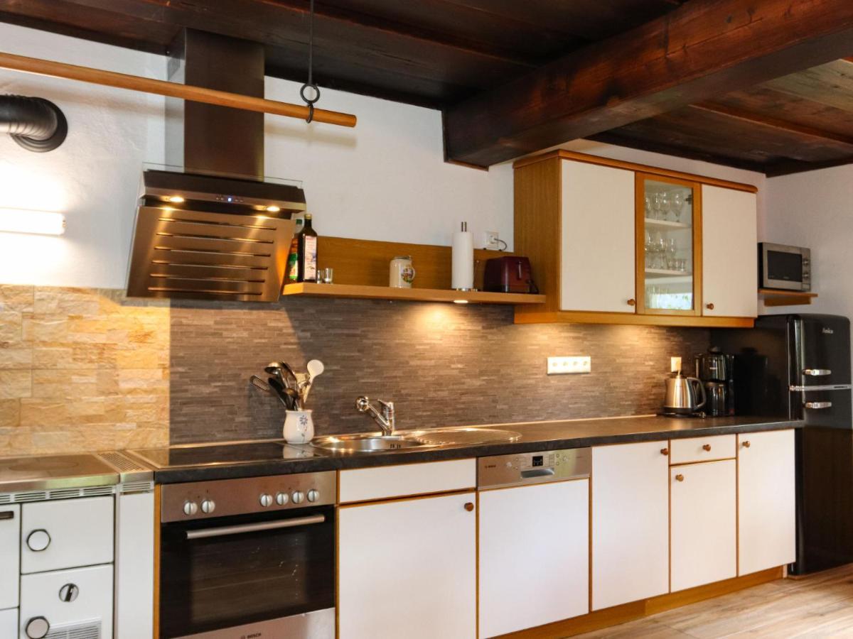 Holiday Home Oberhaslach By Interhome อับเทเนา ภายนอก รูปภาพ