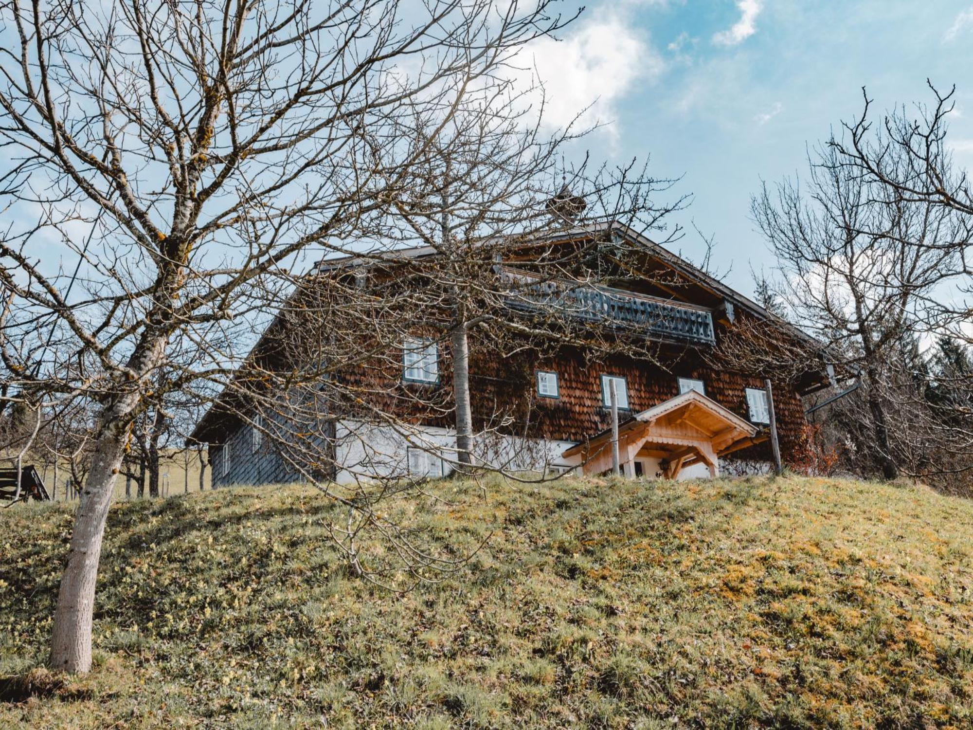 Holiday Home Oberhaslach By Interhome อับเทเนา ภายนอก รูปภาพ
